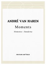 Moments - violin and piano